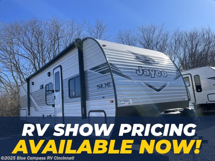 Email now about this 2025 Jayco Jay Flight 284BHS! New 2025 Jayco Jay Flight 284BHS available in Cincinnati, Ohio