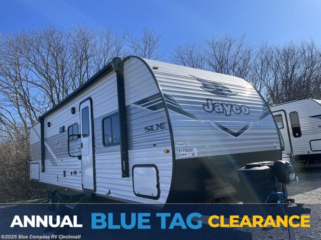 Email now about this 2025 Jayco Jay Flight 284BHS! New 2025 Jayco Jay Flight 284BHS available in Cincinnati, Ohio