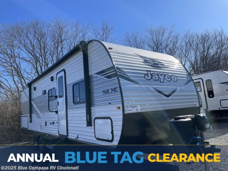 Email now about this 2025 Jayco Jay Flight 284BHS! New 2025 Jayco Jay Flight 284BHS available in Cincinnati, Ohio