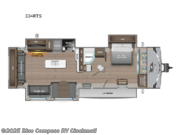 Call now about this 2025 Jayco Jay Flight 334RTS! 2025 Jayco Jay Flight 334RTS - New Travel Trailer For Sale by Blue Compass RV Cincinnati in Cincinnati, Ohio features Slideout