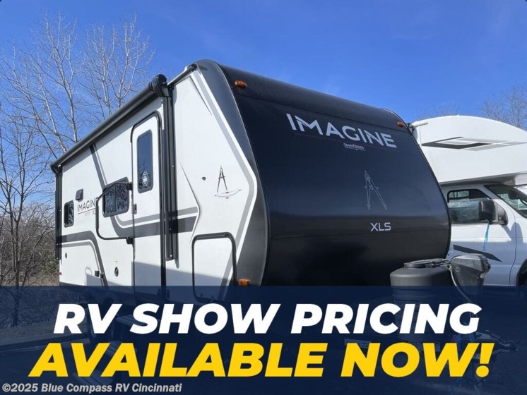 Email now about this 2025 Grand Design Imagine XLS 17MKE! New 2025 Grand Design Imagine XLS 17MKE available in Cincinnati, Ohio