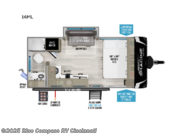 Call now about this 2025 Grand Design Imagine AIM 16ML! 2025 Grand Design Imagine AIM 16ML - New Travel Trailer For Sale by Blue Compass RV Cincinnati in Cincinnati, Ohio features Slideout