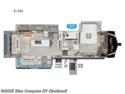 Call now about this 2025 Grand Design Solitude 310GK! 2025 Grand Design Solitude 310GK - New Fifth Wheel For Sale by Blue Compass RV Cincinnati in Cincinnati, Ohio features Slideout