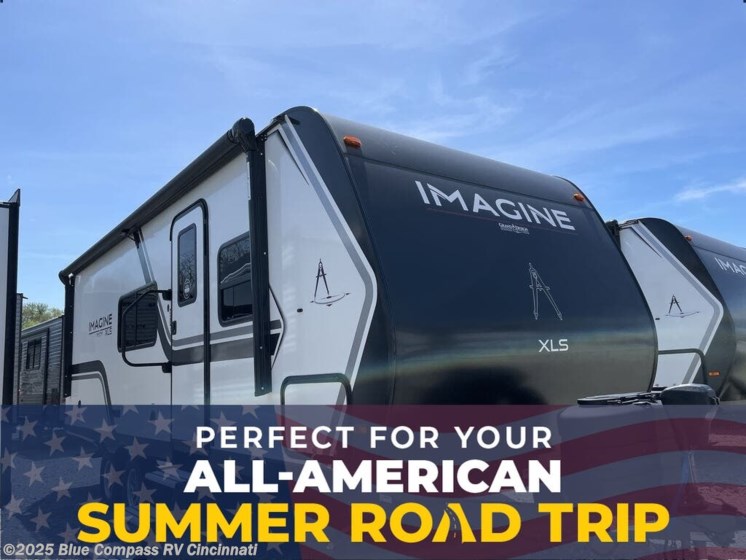 Email now about this 2025 Grand Design Imagine XLS 22MLE! New 2025 Grand Design Imagine XLS 22MLE available in Cincinnati, Ohio