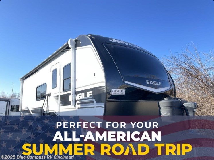 Email now about this 2025 Jayco Eagle HT 230MLCS! New 2025 Jayco Eagle HT 230MLCS available in Cincinnati, Ohio