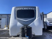 Contact us now about this 2025 Grand Design Reflection 322FKTS! 2025 Reflection 322FKTS by Grand Design from Blue Compass RV Cincinnati in Cincinnati, Ohio