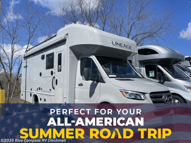 Email now about this 2025 Grand Design Lineage 25FW! New 2025 Grand Design Lineage 25FW available in Cincinnati, Ohio