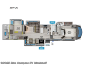 Call now about this 2025 Grand Design Influence 3804DS! 2025 Grand Design Influence 3804DS - New Fifth Wheel For Sale by Blue Compass RV Cincinnati in Cincinnati, Ohio features Slideout