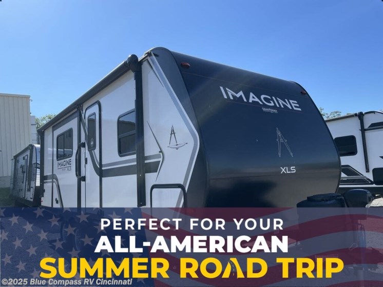 Email now about this 2025 Grand Design Imagine XLS 22RBE! New 2025 Grand Design Imagine XLS 22RBE available in Cincinnati, Ohio