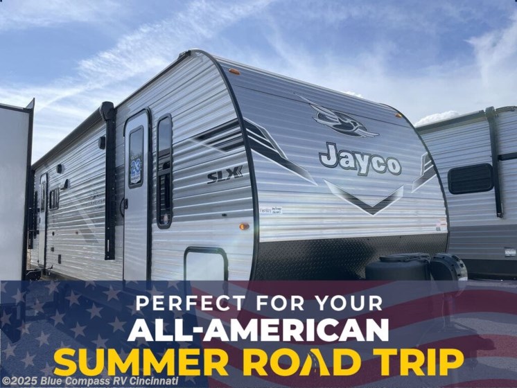 Email now about this 2025 Jayco Jay Flight SLX 262RLS! New 2025 Jayco Jay Flight SLX 262RLS available in Cincinnati, Ohio