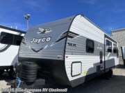 New 2025 Jayco Jay Flight SLX 262RLS available in Cincinnati, Ohio