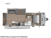 Call now about this 2025 Jayco Jay Flight SLX 262RLS! 2025 Jayco Jay Flight SLX 262RLS - New Travel Trailer For Sale by Blue Compass RV Cincinnati in Cincinnati, Ohio features Slideout