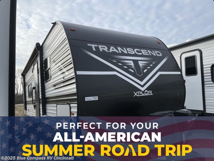Email now about this 2025 Grand Design Transcend Xplor 24BHX! New 2025 Grand Design Transcend Xplor 24BHX available in Cincinnati, Ohio