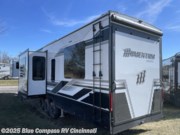 Contact us now about this 2025 Grand Design Momentum M-Class 414M! 2025 Momentum M-Class 414M by Grand Design from Blue Compass RV Cincinnati in Cincinnati, Ohio