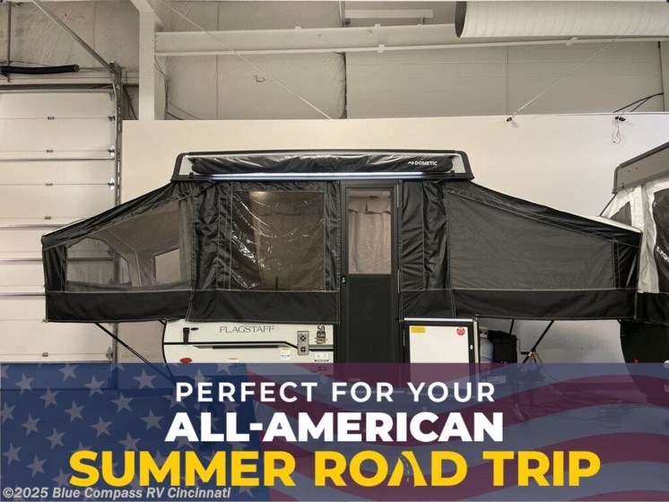 Email now about this 2025 Forest River Flagstaff MAC Series 164MT! New 2025 Forest River Flagstaff MAC Series 164MT available in Cincinnati, Ohio