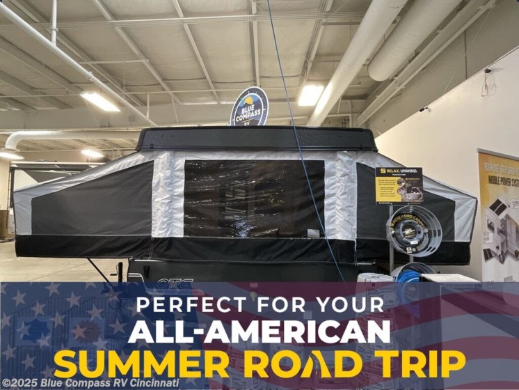 Email now about this 2025 Forest River Flagstaff OTG F141OTG! New 2025 Forest River Flagstaff OTG F141OTG available in Cincinnati, Ohio