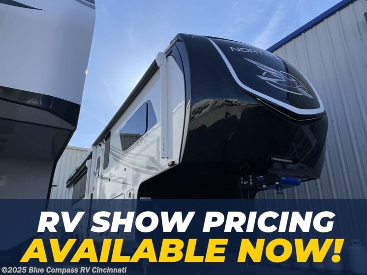 Email now about this 2025 Jayco North Point 365RKTS! New 2025 Jayco North Point 365RKTS available in Cincinnati, Ohio