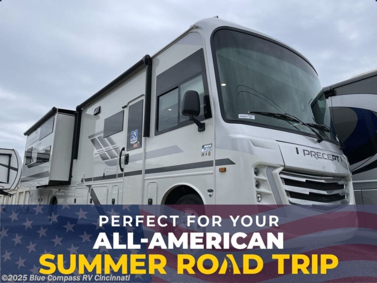 Email now about this 2025 Jayco Precept 36A! New 2025 Jayco Precept 36A available in Cincinnati, Ohio