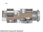 Call now about this 2025 Jayco Precept 36A! 2025 Jayco Precept 36A - New Class A For Sale by Blue Compass RV Cincinnati in Cincinnati, Ohio features Slideout