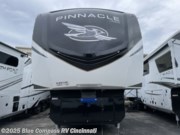 Contact us now about this 2025 Jayco Pinnacle 38FBRK! 2025 Pinnacle 38FBRK by Jayco from Blue Compass RV Cincinnati in Cincinnati, Ohio
