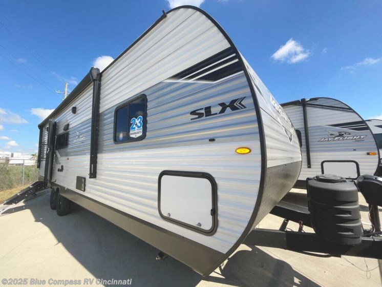 Email now about this 2025 Jayco Jay Flight SLX 263BHS! New 2025 Jayco Jay Flight SLX 263BHS available in Cincinnati, Ohio
