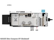 Call now about this 2025 Grand Design Momentum MAV 22MAV! 2025 Grand Design Momentum MAV 22MAV - New Toy Hauler For Sale by Blue Compass RV Cincinnati in Cincinnati, Ohio