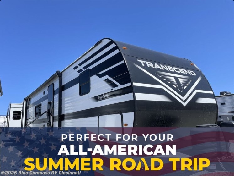 Email now about this 2025 Grand Design Transcend Xplor 295QBT! New 2025 Grand Design Transcend Xplor 295QBT available in Cincinnati, Ohio
