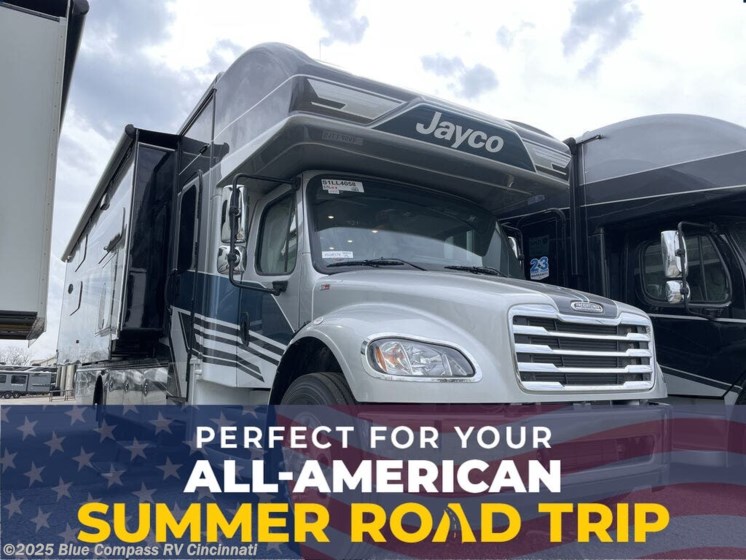 Email now about this 2025 Jayco Seneca Prestige 37L! New 2025 Jayco Seneca Prestige 37L available in Cincinnati, Ohio