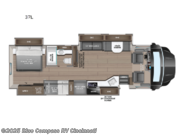 Call now about this 2025 Jayco Seneca Prestige 37L! 2025 Jayco Seneca Prestige 37L - New Super C For Sale by Blue Compass RV Cincinnati in Cincinnati, Ohio features Slideout