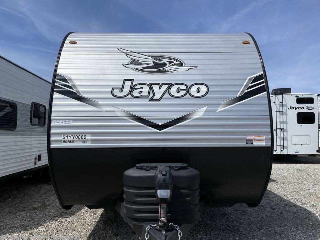 Email now about this 2025 Jayco Jay Flight SLX 262RLS! New 2025 Jayco Jay Flight SLX 262RLS available in Cincinnati, Ohio