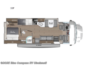 Call now about this 2025 Jayco Greyhawk XL 33F! 2025 Jayco Greyhawk XL 33F - New Super C For Sale by Blue Compass RV Cincinnati in Cincinnati, Ohio features Slideout