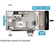 Call now about this 2025 Grand Design Transcend One 151RB! 2025 Grand Design Transcend One 151RB - New Travel Trailer For Sale by Blue Compass RV Cincinnati in Cincinnati, Ohio