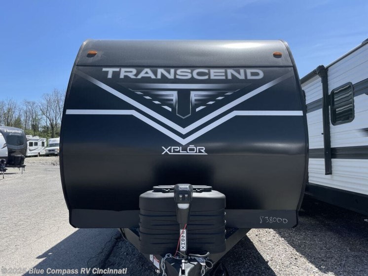 Email now about this 2025 Grand Design Transcend Xplor 24BHX! New 2025 Grand Design Transcend Xplor 24BHX available in Cincinnati, Ohio