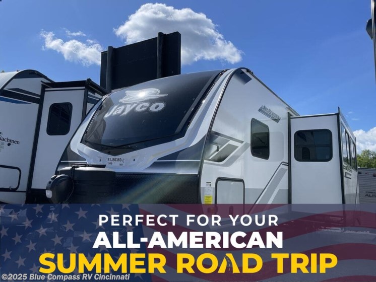 Email now about this 2025 Jayco Jay Feather 25RB! New 2025 Jayco Jay Feather 25RB available in Cincinnati, Ohio