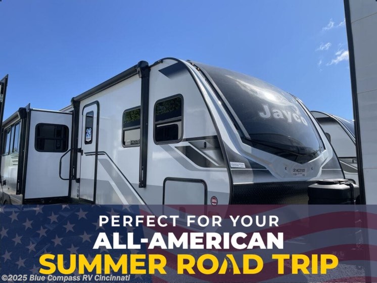 Email now about this 2025 Jayco Jay Feather 31BH! New 2025 Jayco Jay Feather 31BH available in Cincinnati, Ohio