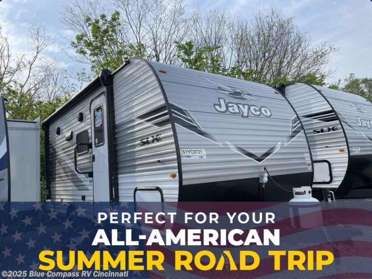Email now about this 2025 Jayco Jay Flight SLX 175BH! New 2025 Jayco Jay Flight SLX 175BH available in Cincinnati, Ohio