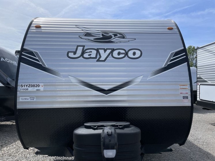 Email now about this 2025 Jayco Jay Flight SLX 210QB! New 2025 Jayco Jay Flight SLX 210QB available in Cincinnati, Ohio