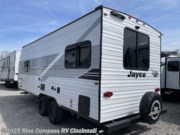 New 2025 Jayco Jay Flight SLX 210QB available in Cincinnati, Ohio