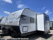 Contact us now about this 2025 Jayco Jay Flight SLX 235MBH! 2025 Jay Flight SLX 235MBH by Jayco from Blue Compass RV Cincinnati in Cincinnati, Ohio