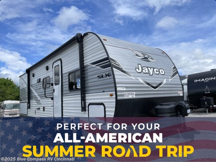 Email now about this 2025 Jayco Jay Flight SLX 261BHS! New 2025 Jayco Jay Flight SLX 261BHS available in Cincinnati, Ohio