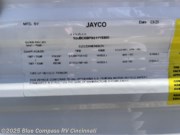 New 2025 Jayco Jay Flight SLX 262RLS available in Cincinnati, Ohio