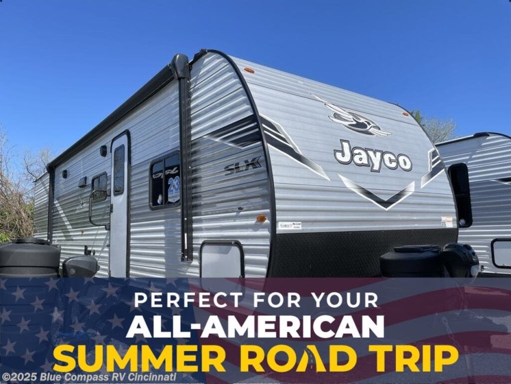 Email now about this 2025 Jayco Jay Flight SLX 294QBS! New 2025 Jayco Jay Flight SLX 294QBS available in Cincinnati, Ohio