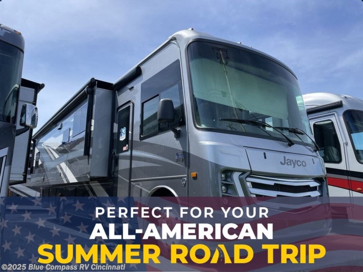 Email now about this 2025 Jayco Precept 34G! New 2025 Jayco Precept 34G available in Cincinnati, Ohio