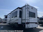 Contact us now about this 2025 Jayco North Point 381CKRE! 2025 North Point 381CKRE by Jayco from Blue Compass RV Cincinnati in Cincinnati, Ohio