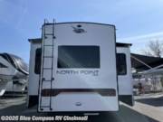 New 2025 Jayco North Point 381CKRE available in Cincinnati, Ohio