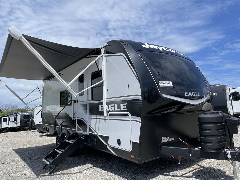Contact us now about this 2025 Jayco Eagle HT 230MLCS! 2025 Eagle HT 230MLCS by Jayco from Blue Compass RV Cincinnati in Cincinnati, Ohio