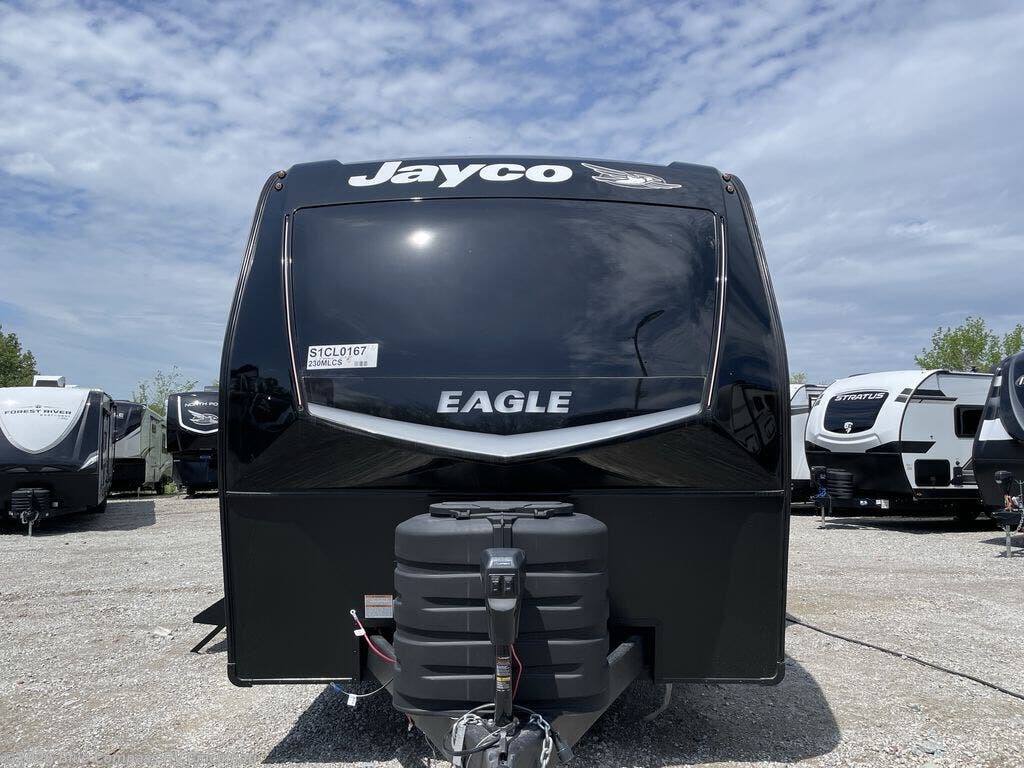 New 2025 Jayco Eagle HT 230MLCS available in Cincinnati, Ohio
