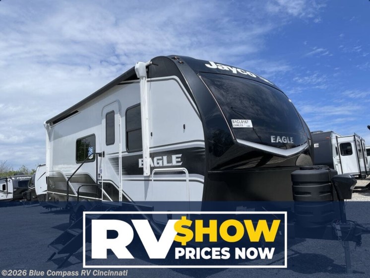 Email now about this 2025 Jayco Eagle HT 230MLCS! New 2025 Jayco Eagle HT 230MLCS available in Cincinnati, Ohio