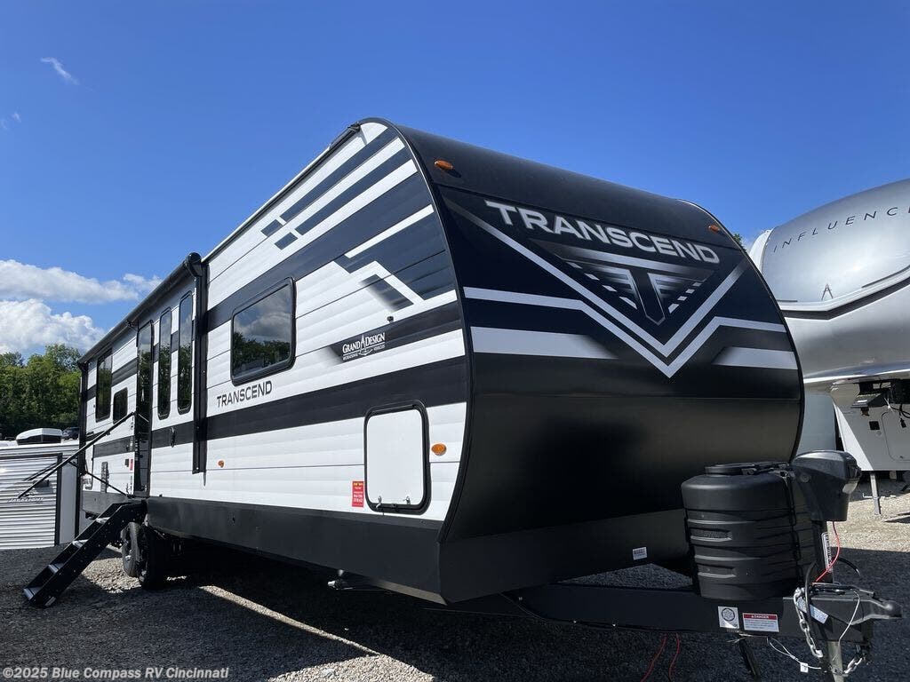 Email now about this 2025 Grand Design Transcend Xplor 315RKT! New 2025 Grand Design Transcend Xplor 315RKT available in Cincinnati, Ohio