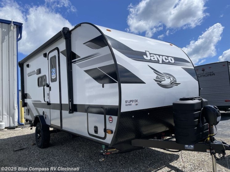 Email now about this 2025 Jayco Jay Feather Micro 183FBS! New 2025 Jayco Jay Feather Micro 183FBS available in Cincinnati, Ohio